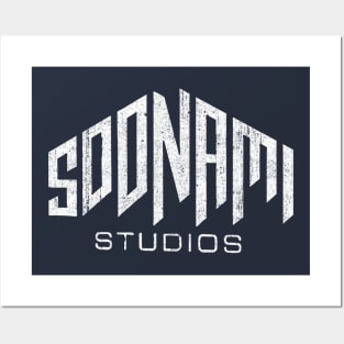 Soonami Studios Posters and Art